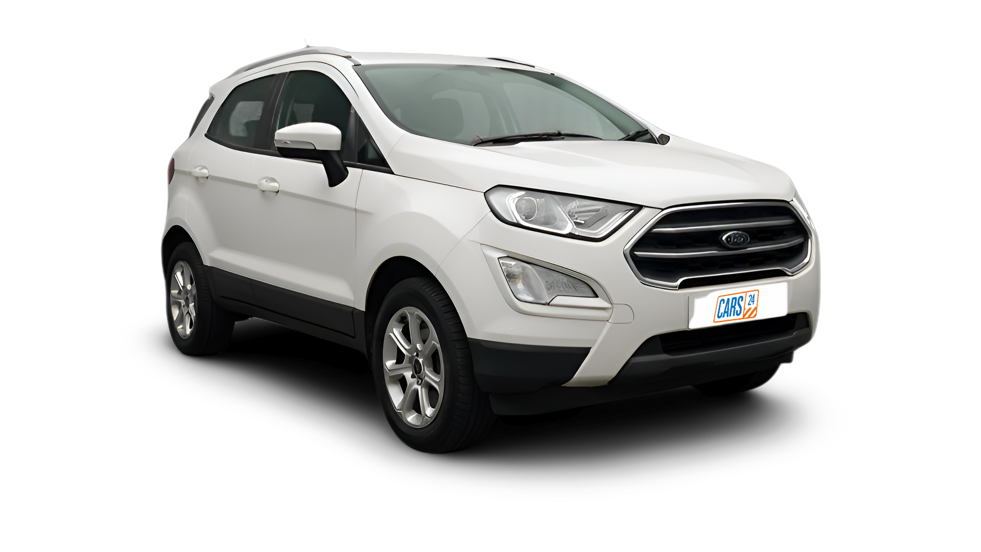 2021 Ford Ecosport - SUV - Diesel - Manual - ₹5.88 lakh